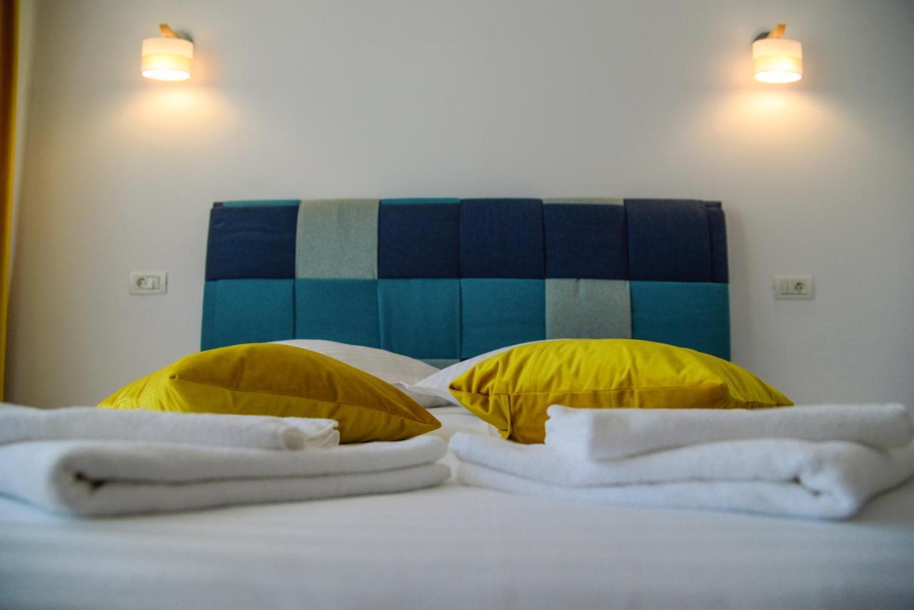 Bliss Dubova Bed & Breakfast Exterior photo